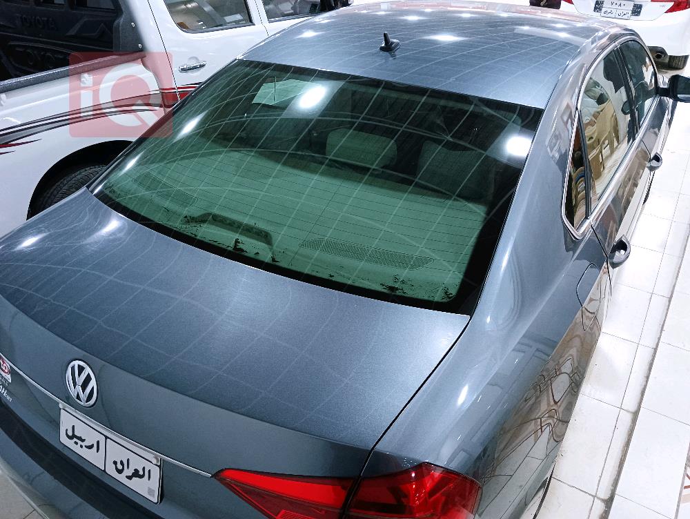 فولكسفاغن باسات